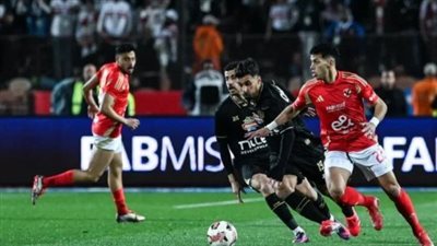 طاهر وبن شرقي يقودان هجوم الأهلي أمام إنبي في مواجهة حاسمة بمرحلة التتويج بالدوري المصري- نبض مصر