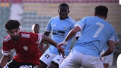 طلائع الجيش يتخطى غزل المحلة بهدف نظيف في الدوري المصري الممتاز- نبض مصر