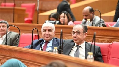 طلب إحاطة للنائب أشرف سعد سليمان بشأن عدم ملائمة مكافأة أطباء الامتياز الحالية مقارنة بالحد الأدنى للأجور
