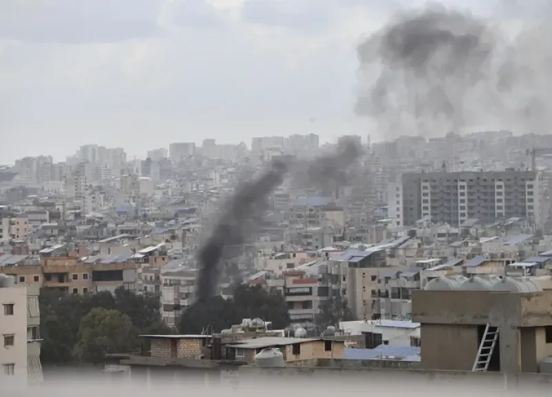 عاجل: إسرائيل تعلن اغتيال قائد قوة الرضوان بحزب الله في غارة على ضاحية بيروت- نبض مصر