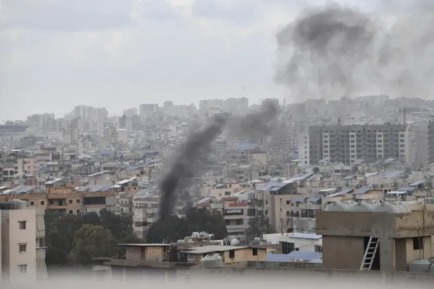 عاجل: إسرائيل تعلن اغتيال قائد قوة الرضوان بحزب الله في غارة على ضاحية بيروت