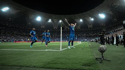 عاجل.. الهلال بطلاً لكأس خادم الحرمين الشريفين على حساب الخلود- نبض مصر
