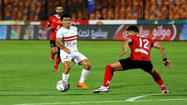 عاجل.. بث مباشر.. مباراة الزمالك والأهلى فى القمة 132
