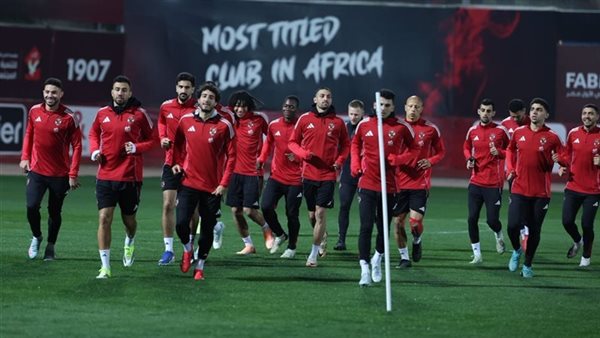 عاجل.. بث مباشر.. موعد مباراة الأهلى وإنبى فى الدوري- نبض مصر