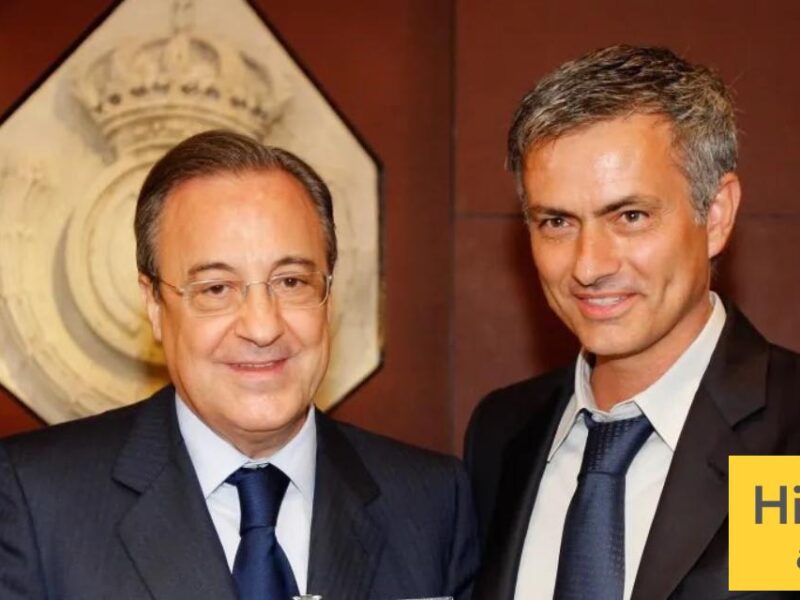 عاجل .. بداية المفاوضات بين ريال مدريد ومورينيو- نبض مصر