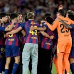 عاجل.. برشلونة بطلاً لـ الدوري الإسباني للمرة 29 في تاريخه على حساب ريال مدريد