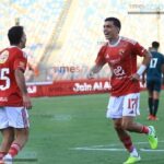 عاجل.. "بن شرقي" يتقدم للأهلي بهدف في شباك الزمالك بقمة الدوري