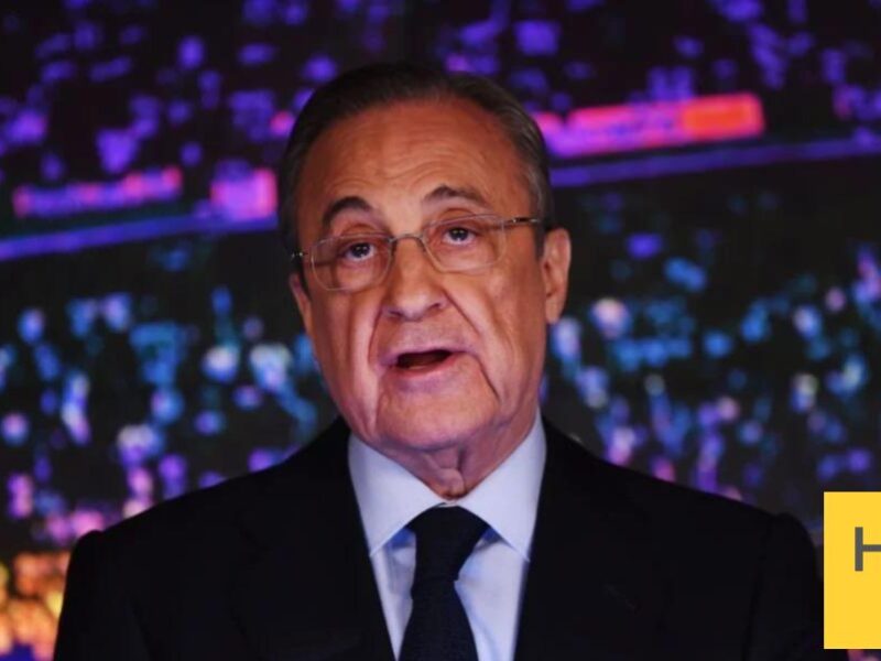 عاجل: بيريز يعلن ترشحه لانتخابات ريال مدريد القادمة- نبض مصر