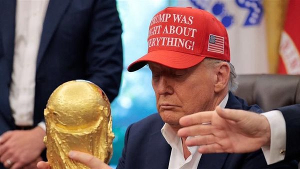 عاجل.. تعليق صادم من ترامب بشأن ارتفاع أسعار تذاكر كأس العالم 2026- نبض مصر