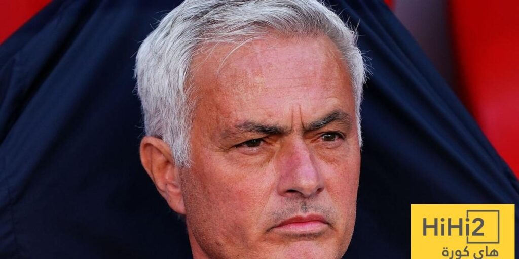 عاجل.. تعليق مورينيو على مفاوضات ريال مدريد