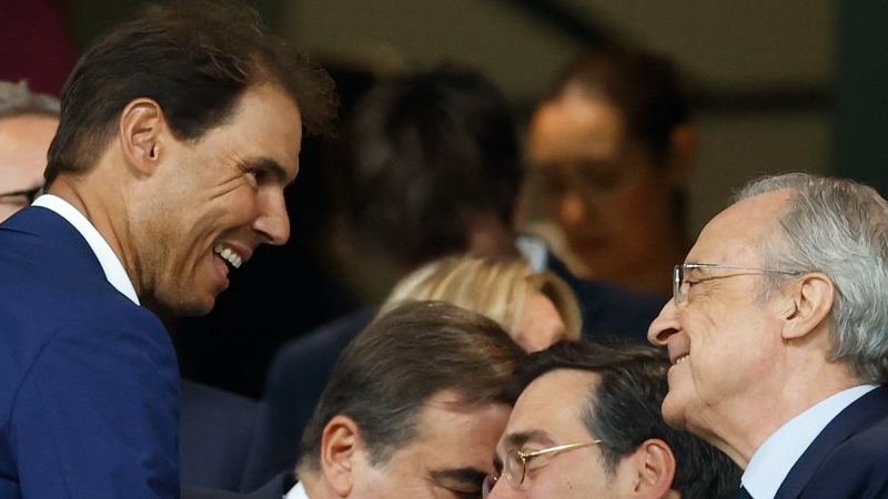 عاجل: رافاييل ندال يحسم موقفه من الترشح لرئاسة ريال مدريد- نبض مصر