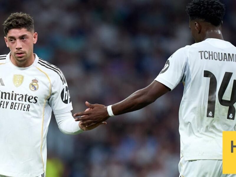 عاجل .. ريال مدريد يعلن عقوبة فالفيردي وتشواميني في بيان رسمي- نبض مصر