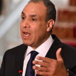 عاجل.. لقاء هام يجمع وزير الخارجية ونظيره السوري بالقاهرة