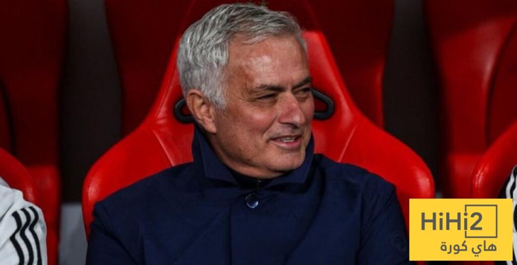 عاجل .. مورينيو يتواصل مع غرفة ملابس ريال مدريد