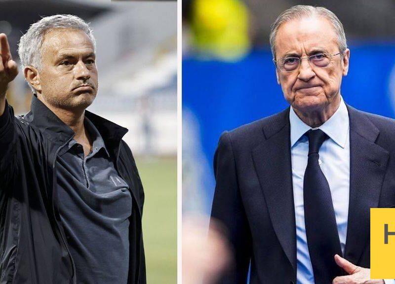 عاجل : موعد الاجتماع بين بيريز و مورينيو- نبض مصر