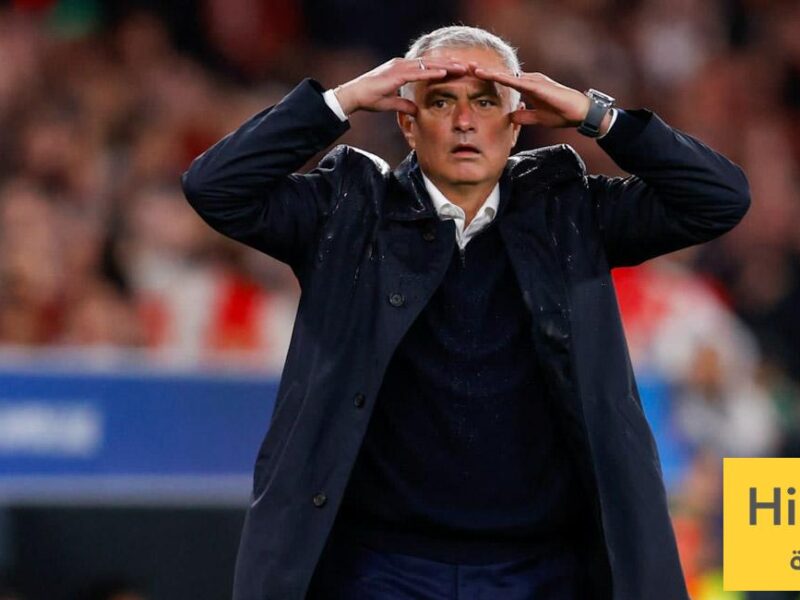 عاجل – تعرف على مدة عقد مورينيو مع ريال مدريد- نبض مصر