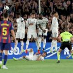 عاجل – ثقافة الأعذار تسيطر على ريال مدريد !