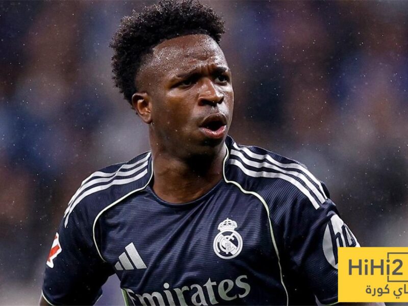 عاجل – فينيسيوس يوقف مفاوضات تجديد عقده مع ريال مدريد- نبض مصر