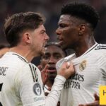 عاجل – كواليس شجار فالفيردي وتشواميني في ريال مدريد