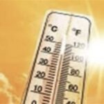 عاجل…حالة الطقس اليوم السبت..حرارة مرتفعة وأمطار رعدية