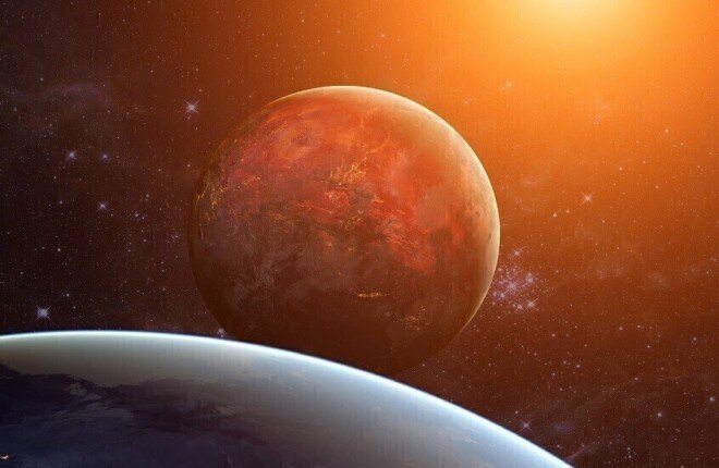 عالم فلك يكتشف مسارًا قد يختصر رحلة المريخ إلى أقل من نصف مدتها