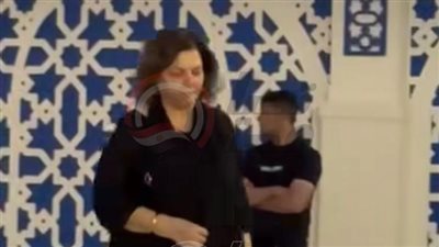 عزة لبيب وليلى علوي.. نجوم الفن في عزاء عبد الرحمن أبو زهرة- نبض مصر