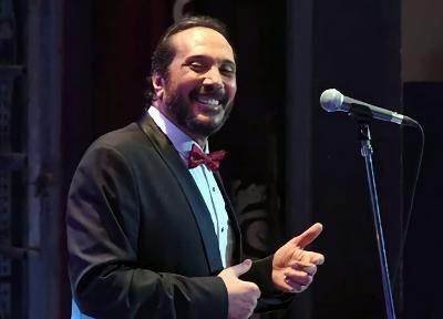 علي الحجار يحيي حفلاً بتترات المسلسلات في 6 أكتوبر يوم 22 مايو- نبض مصر