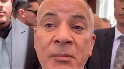 عمرنا ما سمعنا عنه حاجة وحشه وكان بيقدم فن محترم- نبض مصر