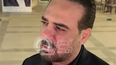 عملاق لن يتكرر وربطني بيه علاقة أخوية متتنسيش- نبض مصر