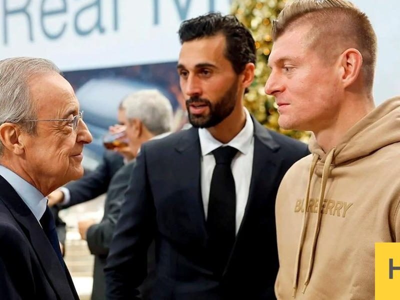 عودة توني كروس إلى ريال مدريد وشيكة- نبض مصر
