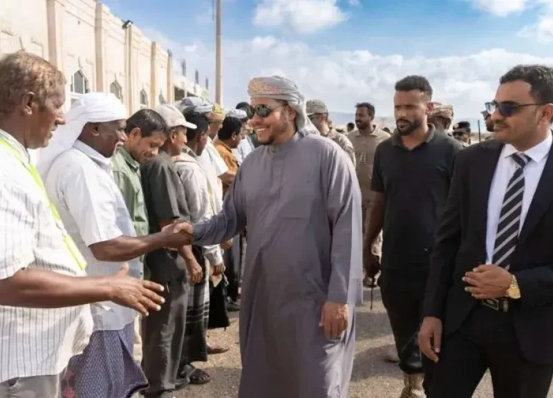 عودة محافظ سقطرى على متن طائرة عسكرية سعودية وسط تساؤلات حول ترتيبات المرحلة المقبلة- نبض مصر