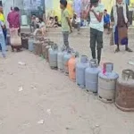 أزمة الغاز