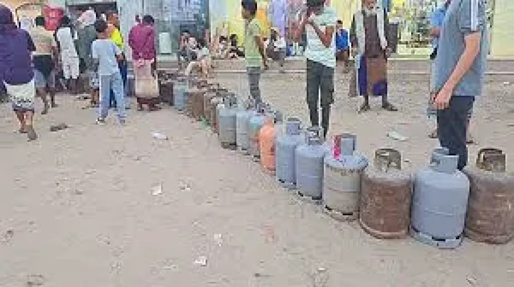 أزمة الغاز
