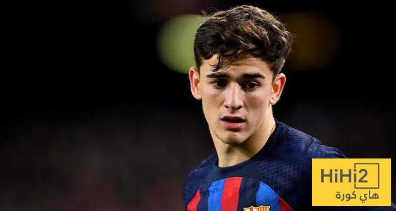 غافي : اصبحت من مشجعي برشلونة بسبب ميسي- نبض مصر