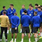 غرفة ملابس برشلونة تخطط لإنهاء حقبة ريال مدريد !