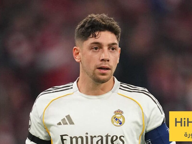 غموض حول فالفيردي وشارة القيادة مع ريال مدريد- نبض مصر