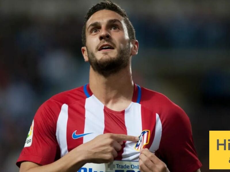 غموض حول مستقبل كوكي مع أتلتيكو مدريد ..!- نبض مصر