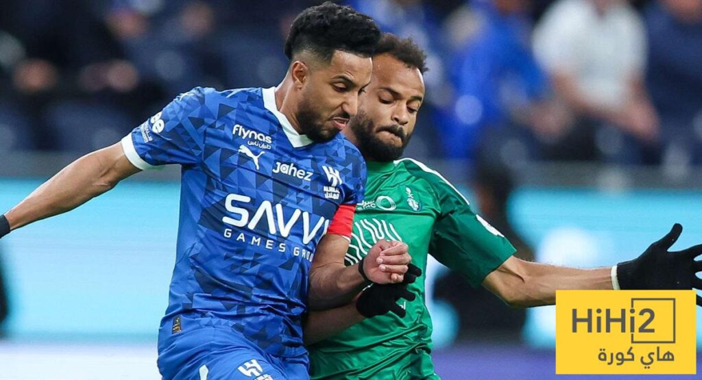 غياب التهنئة من الهلال للأهلي يشعل الجدل !