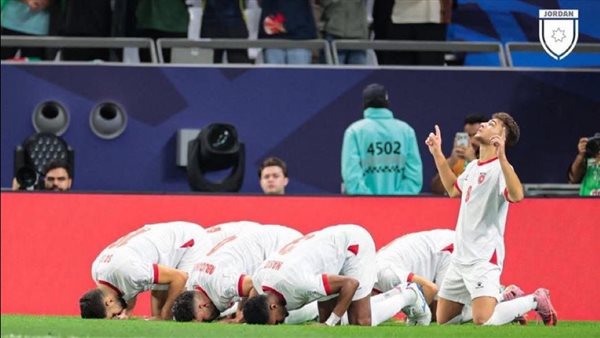 غياب نجمي منتخب الأردن عن كأس العالم 2026- نبض مصر