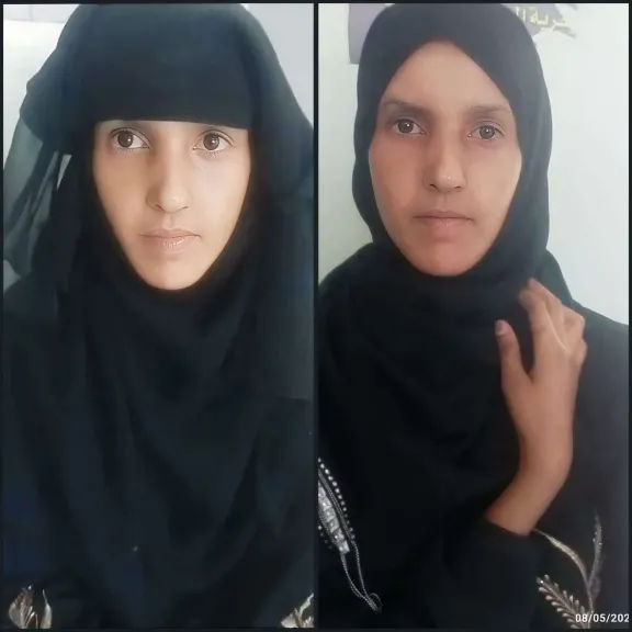فتاة تائهة تعاني من اضطراب نفسي يعثر عليها في حوض الإشراف بتعز- نبض مصر