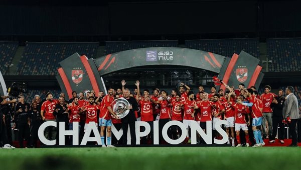 فرصة وحيدة وأخيرة للأهلي للفوز بلقب الدوري المصري الممتاز- نبض مصر