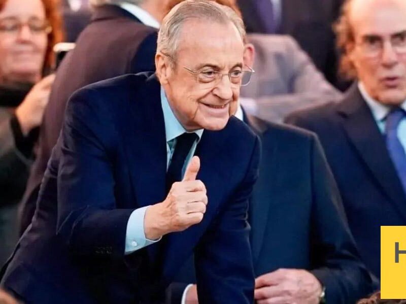 فلورينتينو بيريز يقاطع الكلاسيكو! – هاي كورة- نبض مصر
