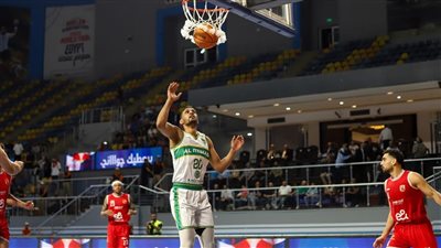 فوز الاتحاد السكندري على الأهلي ويشعل نهائي دوري الممتاز لكرة السلة- نبض مصر