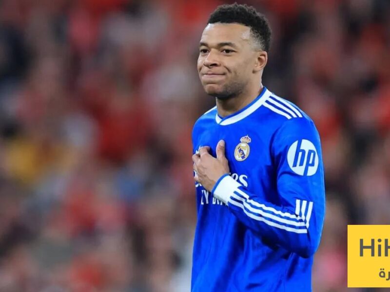 في مدريد .. مبابي مثله مثل أي لاعب آخر ..!- نبض مصر