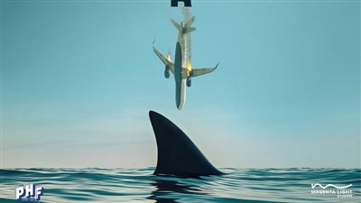 فيلم DEEP WATER في دور العرض السينمائية المصرية