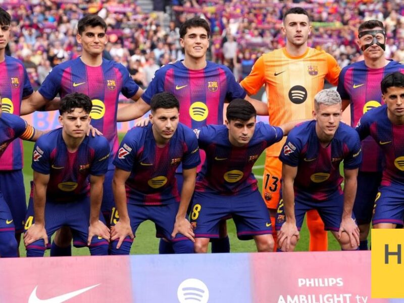 قائد برشلونة في الكلاسيكو – هاي كورة- نبض مصر