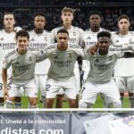 قائمة ريال مدريد الرسمية لمواجهة إسبانيول في الليغا