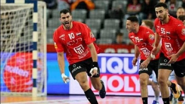 قائمة منتخب مصر لكرة اليد لمواجهة إيسلندا وديًا