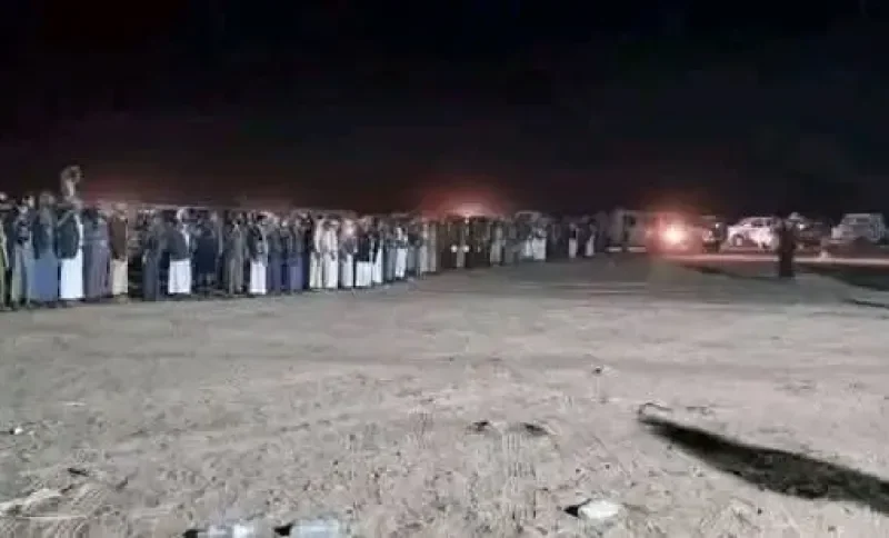 قبائل الجوف تعلن البيان الأول عقب اعتقال الحوثيين الشيخ بن فدغم وميرا صدام حسين (البيان)- نبض مصر