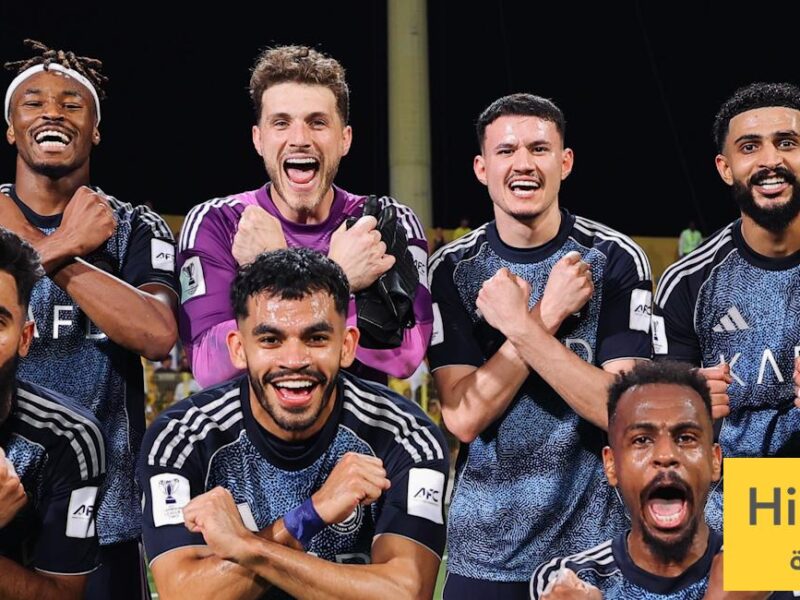 قبل اختبار الهلال .. مطالبات بردة فعل كبرى من لاعبي النصر !- نبض مصر
